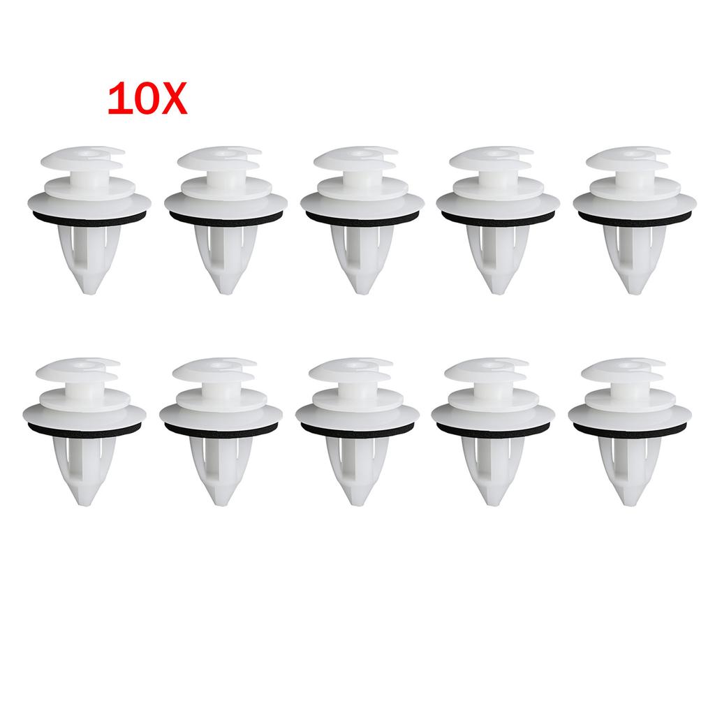 Interior Plastic Trim Clips Door Card Panel Fascia Lining Dashboard 51411973500 For BMW 3/5/7 E36 E34 E46 E38 E39 X5 M3 M5 Z3