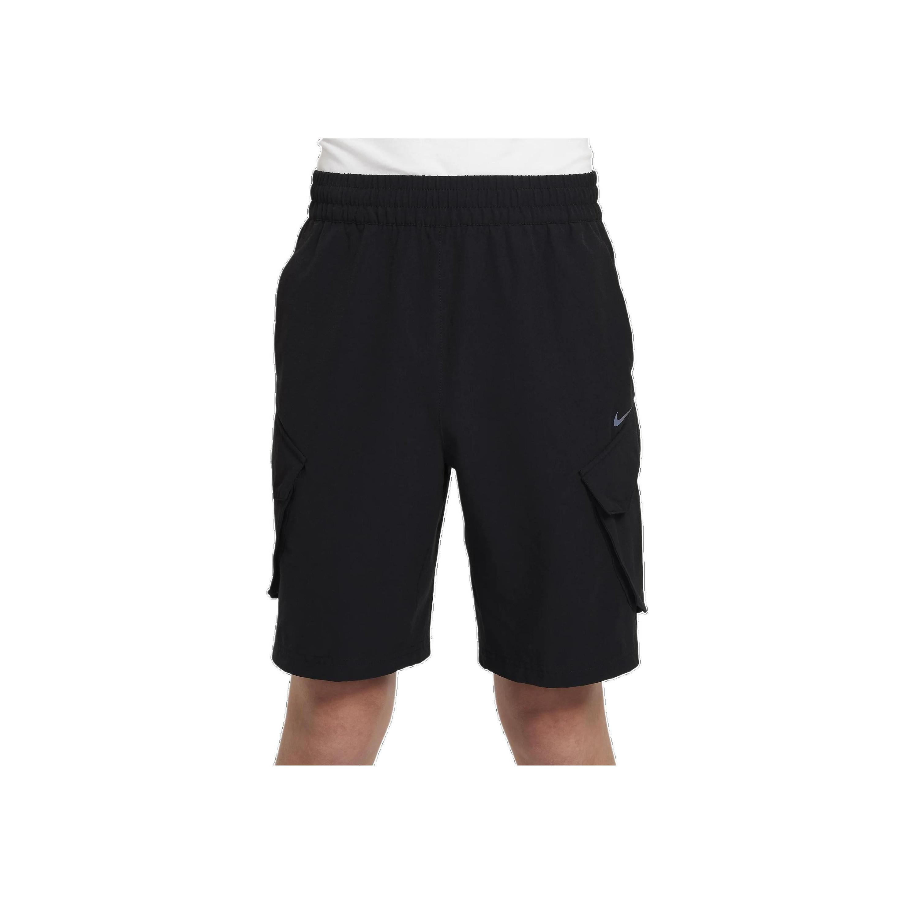 

New Nike Grade School Short FZ4903-010 XL