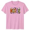 Nurse TShirt Halloween Spooky Healthcare Halloween Gift For Him And Her