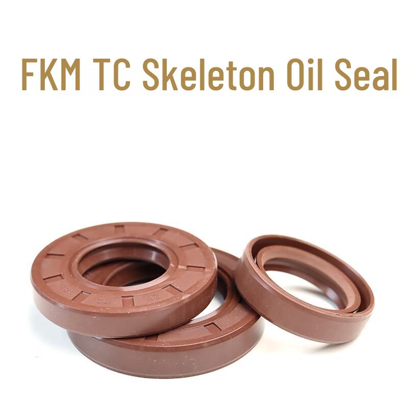 Fluororubber High-Temperature Oil Seal