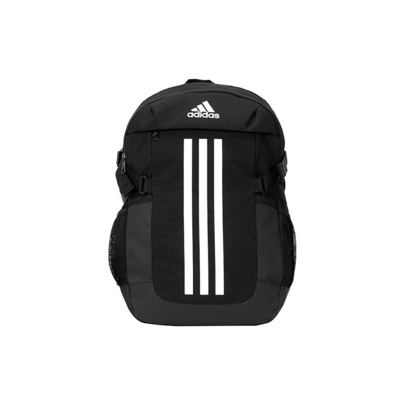 

Adidas Polyester Backpack Regular Unisex Black Adidas HB1324 чёрный