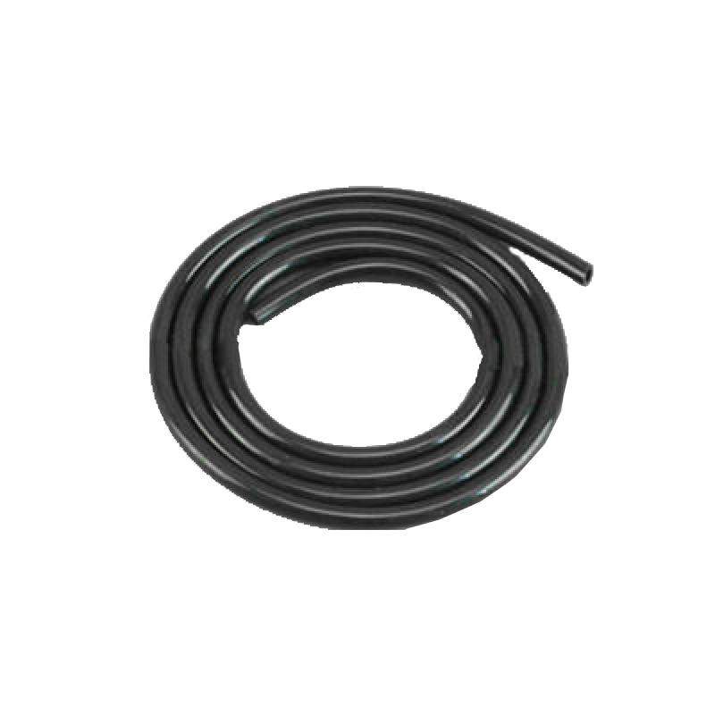 

1m 2x3.5/2.4x4.8/2.5x5/3x5/3x6mm Petrol Fuel Gas Line Pipe Hose Petrol Line Oil Gas Resistant for Trimmer Chainsaw Saw Blower 3x6mm чорний