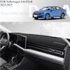 FOR Volkswagen SAGITAR -2025 Car Dash Mat Dashmat Dashboard Mat Cover Sun Shade Dash Board Cover Carpet  Accessories
