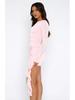 2023 Summer European & American Sweet Cool Girl Hip-Wrapped Slim Dress
