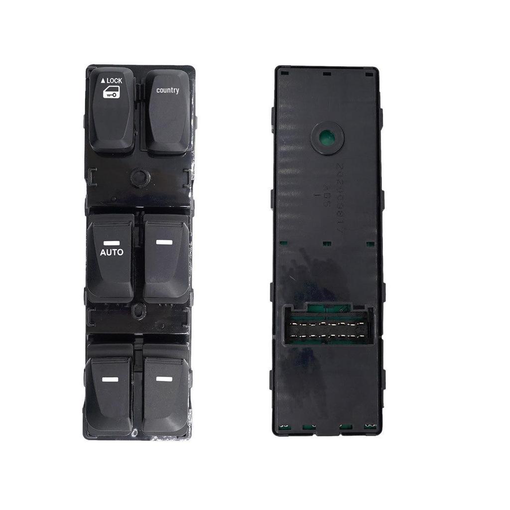 93570-2Z000: Compatible Electric Window Switch for Hyundai IX35