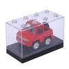 1:Collezione 64 Modelli di Automobili Piccole Die Cast Impilabile Acrilico Combinato Scatola Espositiva Trasparente per Conservazione