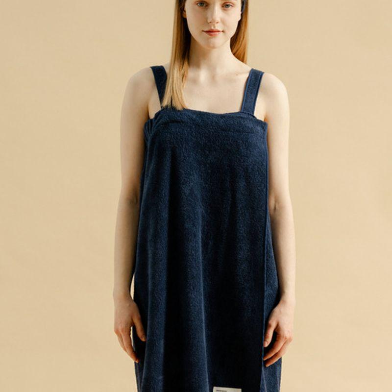 HAY.DAY.MOOD Terry Modal Towel Robe 6 Colors