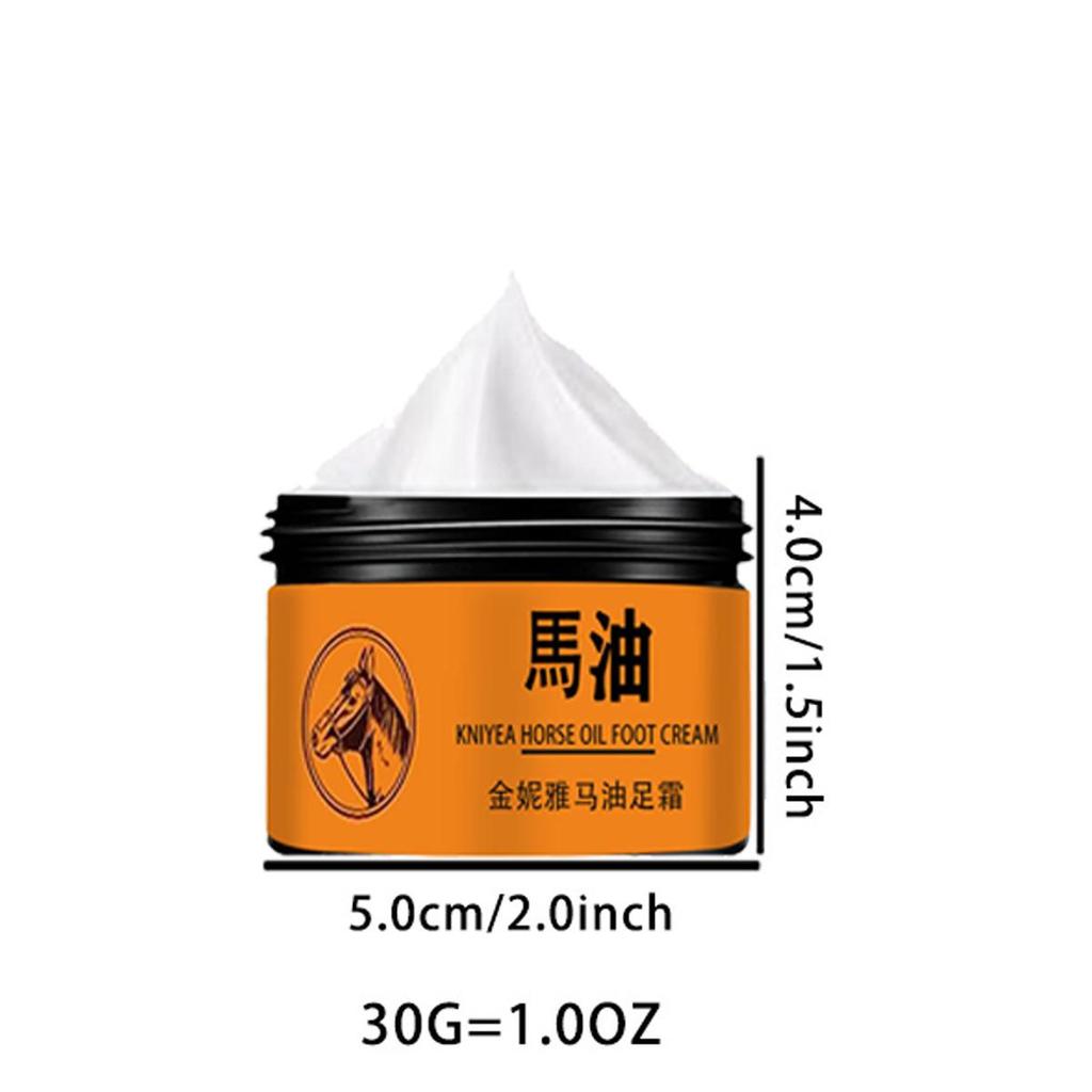 Foot Cream Heel Crack Repair Cream Dead Skin Removing Hand and Foot Care Moisturizing Cream