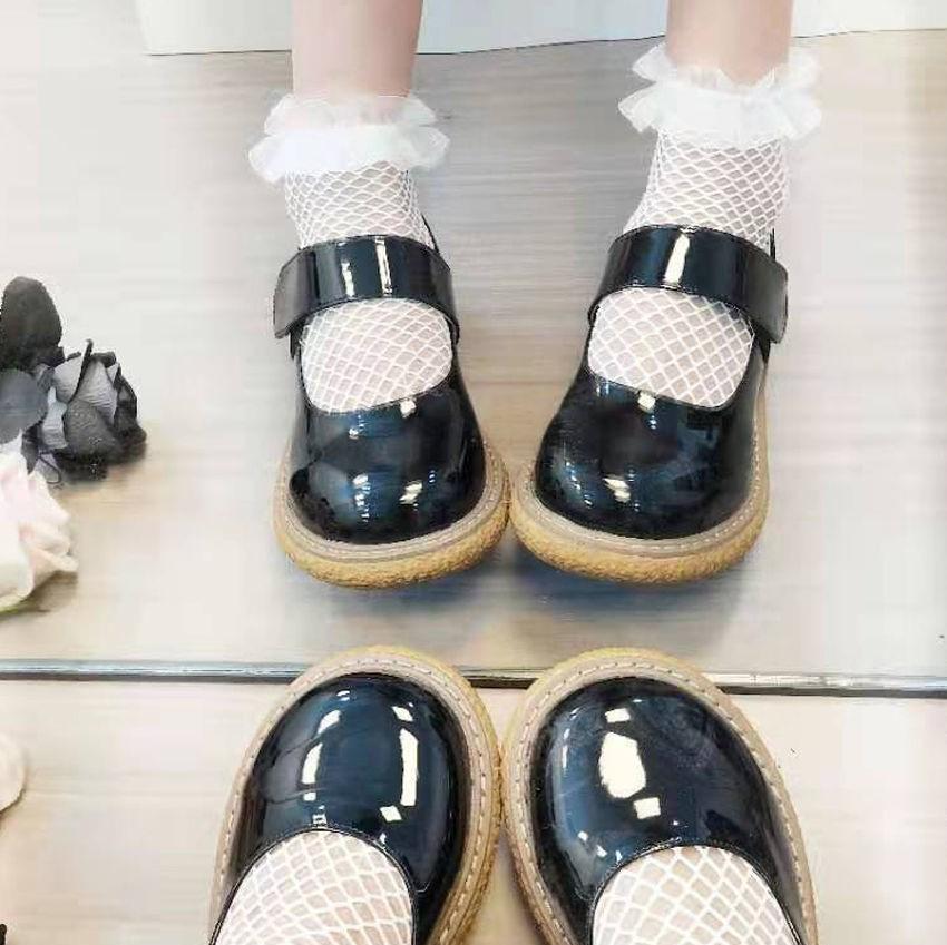 Women's Invisible Fishnet Socks: Summer Mesh Style with Thickened Soles, Non-Slip Design