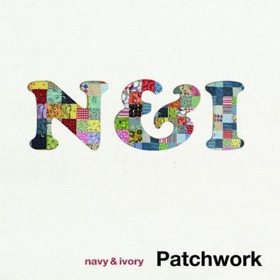 CD NAVY&IVORY - Patchwork ADGA1001 Japan ObiJapanese Pop/Rock Used