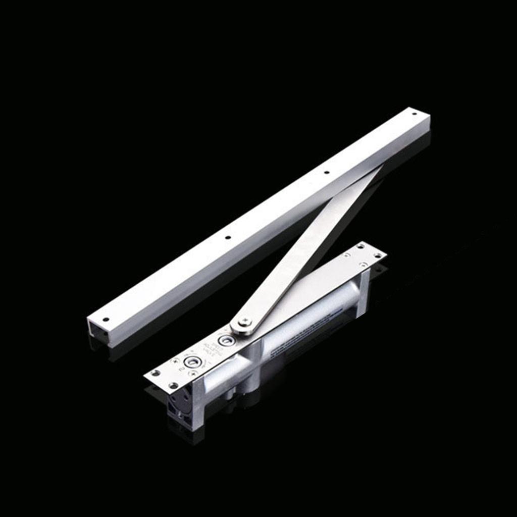 Multipurpose Automatic Door Closers Invisible Hydraulic Home Security System for Door Adjustable Closures Designs