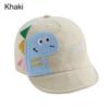 Baby's Casual Baseball Hat For 6-24Months Spring Summer Autumn Rabbit Ear Cap Dot Beach Caps Panama Cap Outdoor Children Sun Hat