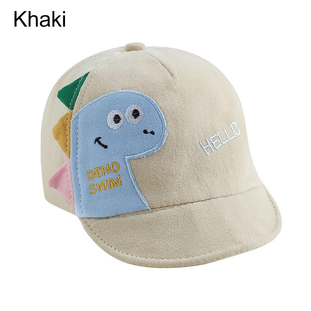 Baby's Casual Baseball Hat For 6-24Months Spring Summer Autumn Rabbit Ear Cap Dot Beach Caps Panama Cap Outdoor Children Sun Hat