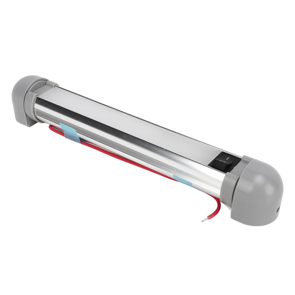 LED Lamp Water Proof Sunshade Lighting Handheld Corridor Replacement for RV Ship Yacht Wagon 12V‑24V