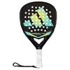 Adidas arrow hit hexagon padel racket 100% carbon green