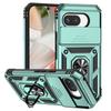 Full Cover For Google Pixel 9A Case For Google Pixel 9A Push Window Magnetic Phone Holder Case For Google Pixel 9A Case 6.3 Inch