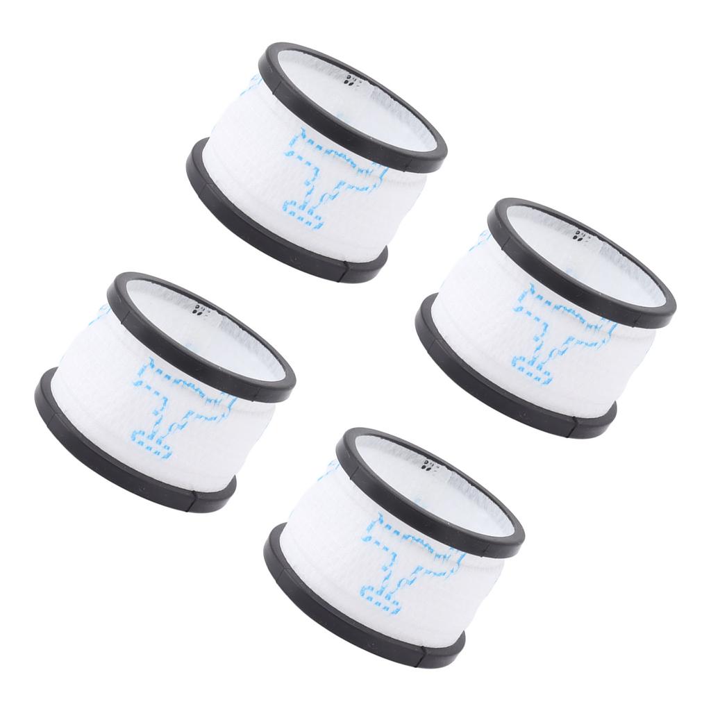 4pcs Vacuum Cleaner Replacement Filter Vacuum Cleaner Accessories Filters For INSE S600 S6P S6
