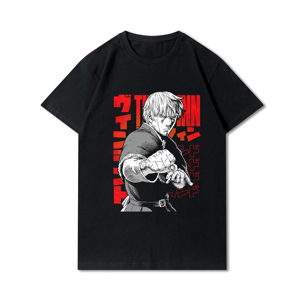 100% Cotton Summer Men T Shirts Viking Vintage Skull Beard with Headphone Printed Casual Top Tees