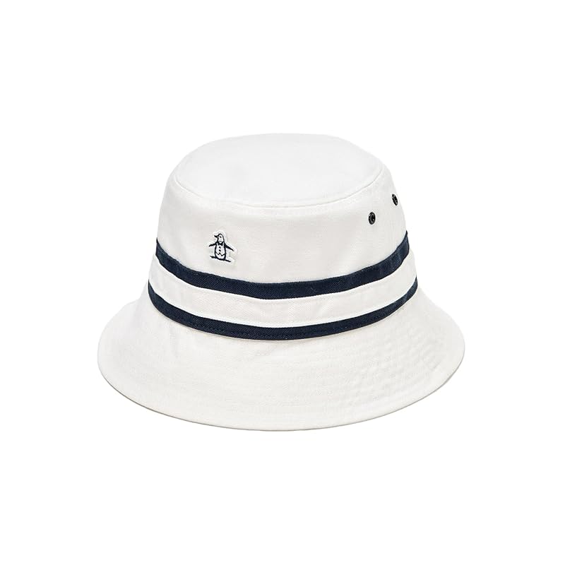 

[Munsingwear] Cotton Size adjustable piping Bakeha golf MG5SCP70U