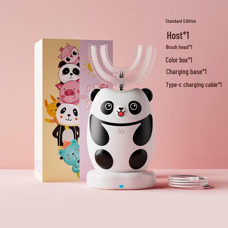 

Kids U-Shaped Sonic Electric Toothbrush