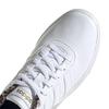 Adidas COURT PF Sneakers NIQ19 White Size Women's 22.5cm
