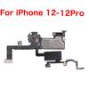 Earpiece Ear Speaker Flex Cable  Replacement For iPhone X XR XS 11 12 Mini Pro Max  With Light SenSor NO Face ID