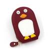 Sleek & Stylish Cute Penguin Card Holder - Lightweight & Multifunctional for Travel & Everyday Use