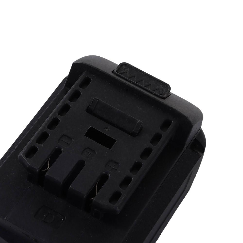 New 2 in 1 Lithium Battery Converter 18V Plastic Converter Base Power Tool Adapter Electrical Tool Accessory For Makita