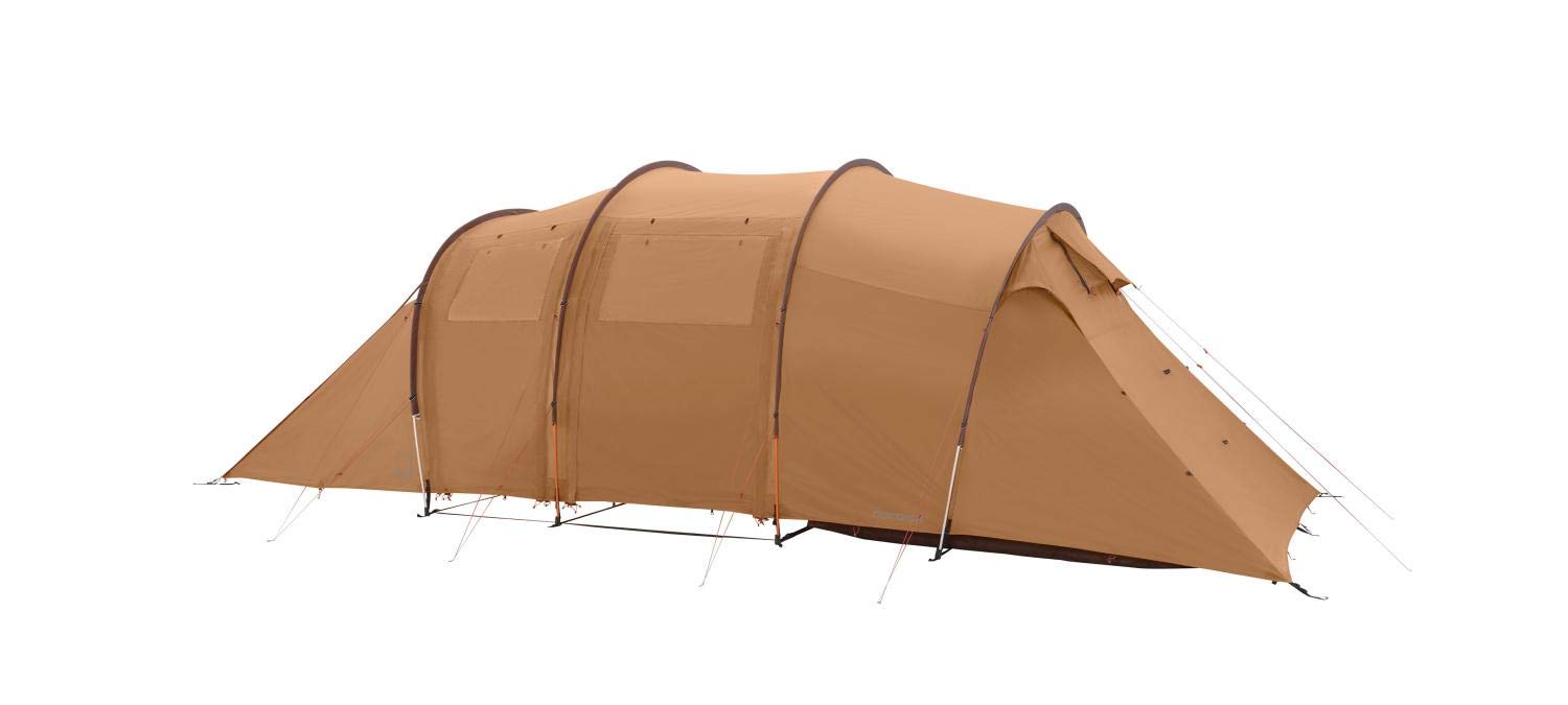

Палатка для кемпинга NORDISK Outdoor Reisa 6 Cashew на 6 человек 6 японская 122057 (Рейса ПУ) [Подлинный продукт]