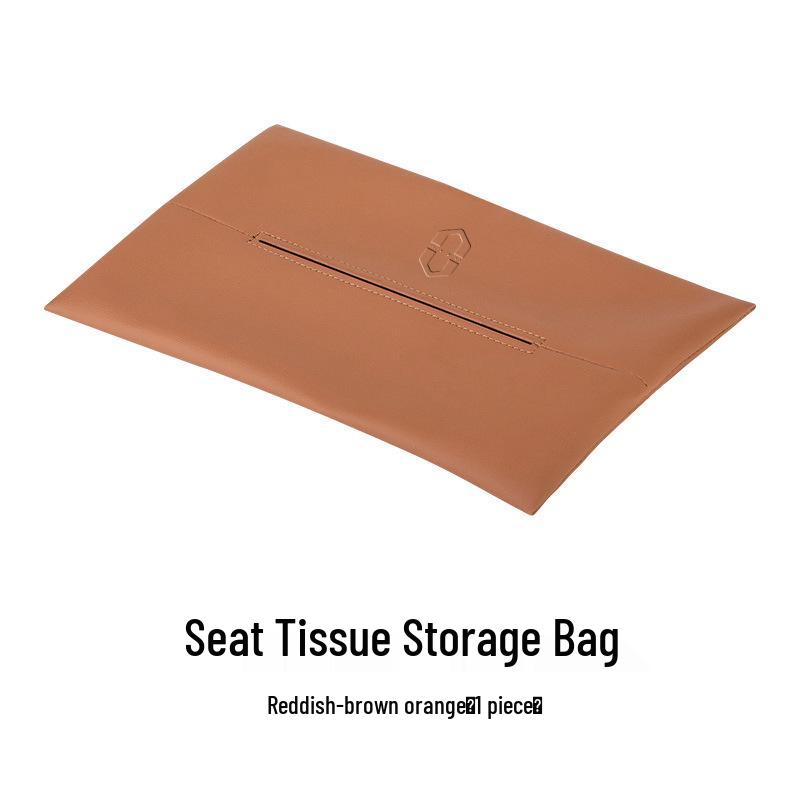 

Совместимый держатель для салфеток для заднего сиденья AITO M9/M5/M7 - Портативный подвесной мешок для салфеток на шнурке