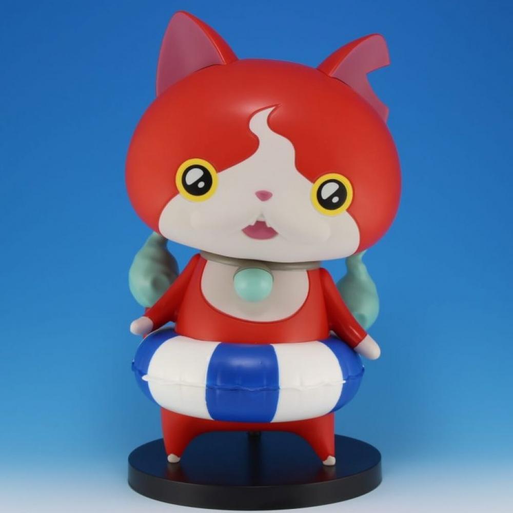 

Yo Kai Watch Yo Kai Watch Jibanyan Рисунок DXF Лето 2015 г. вер.