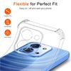Clear Funda for Xiaomi POCO C85 4G Case Ultra Thin HD Transparent Soft Protection Shockproof Back Cover Capa