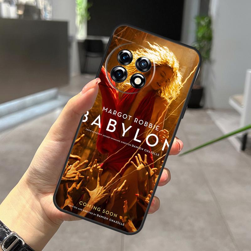 

Babylon Movie Case For OnePlus Nord 5 CE 2 3 4 Lite N20 N30 OnePlus 15 R 13 12 11 10 Pro 10T 12R 13R Cover OnePlus Nord CE4