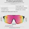 UV400 Windproof Cycling Glasses Windproof Sports Sunglasses UV400 Outdoor Cycling Sunglasses  Sport