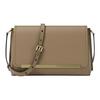 MK Evelyn Crossbody Shoulder Bag With Gold Hardware Women Bags Brown 32F5GQ9C6U-HUSK