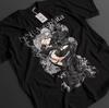 Nier Automata Tričko YoRHa 2B Tričko 9S Tričko A2 Top Eve Nines Adam Anime Tričko