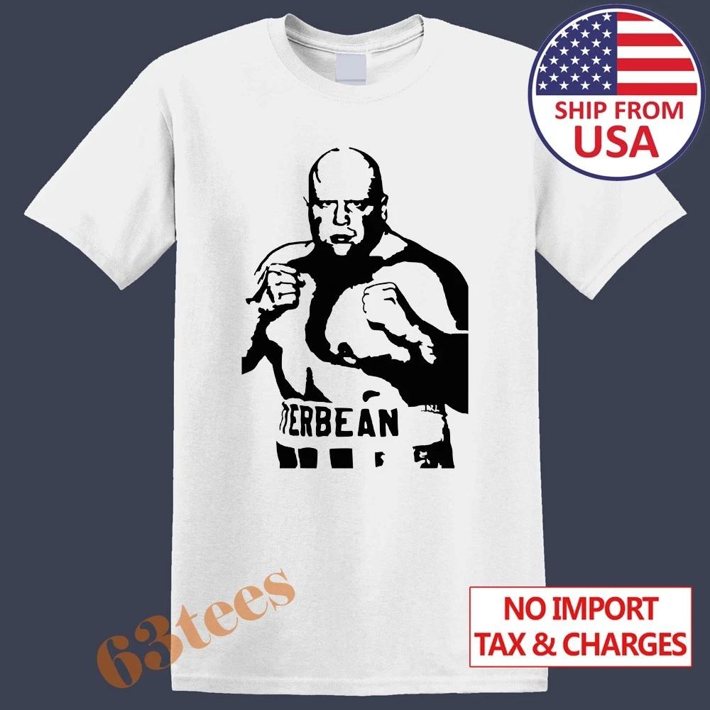 

Butterbean Boxing Men s T-Shirt Women s Tee Top Unisex White Size S to 5XL 3XL
