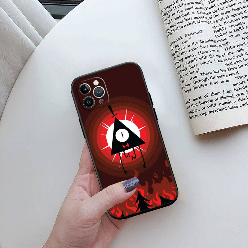 MH65 Gravity Falls New Shell Phone Case for Xiaomi Poco F2 F3 M2 M3 M4 M5 M6 X2 X3 X4 X6 Pro NFC GT Plus