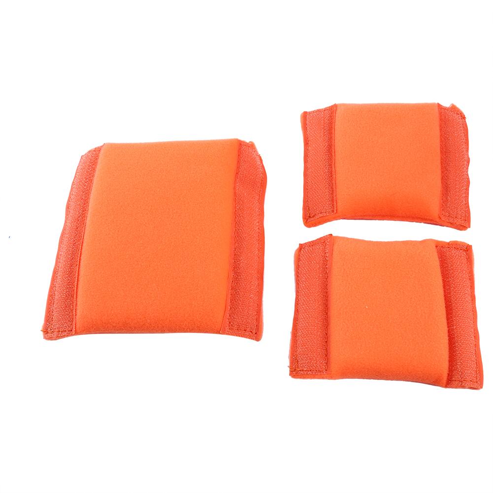 Insert Padded Camera Insert Bag DSLR Camera Inner Partition Protect Case Bag (orange)