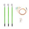 High-Voltage Grounding Wire Kit