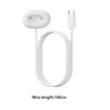 Fast Charging Watch Charger Magnetic Charging Replacement Part Smartwatch Charging Cable Type-C for Google Pixel 4