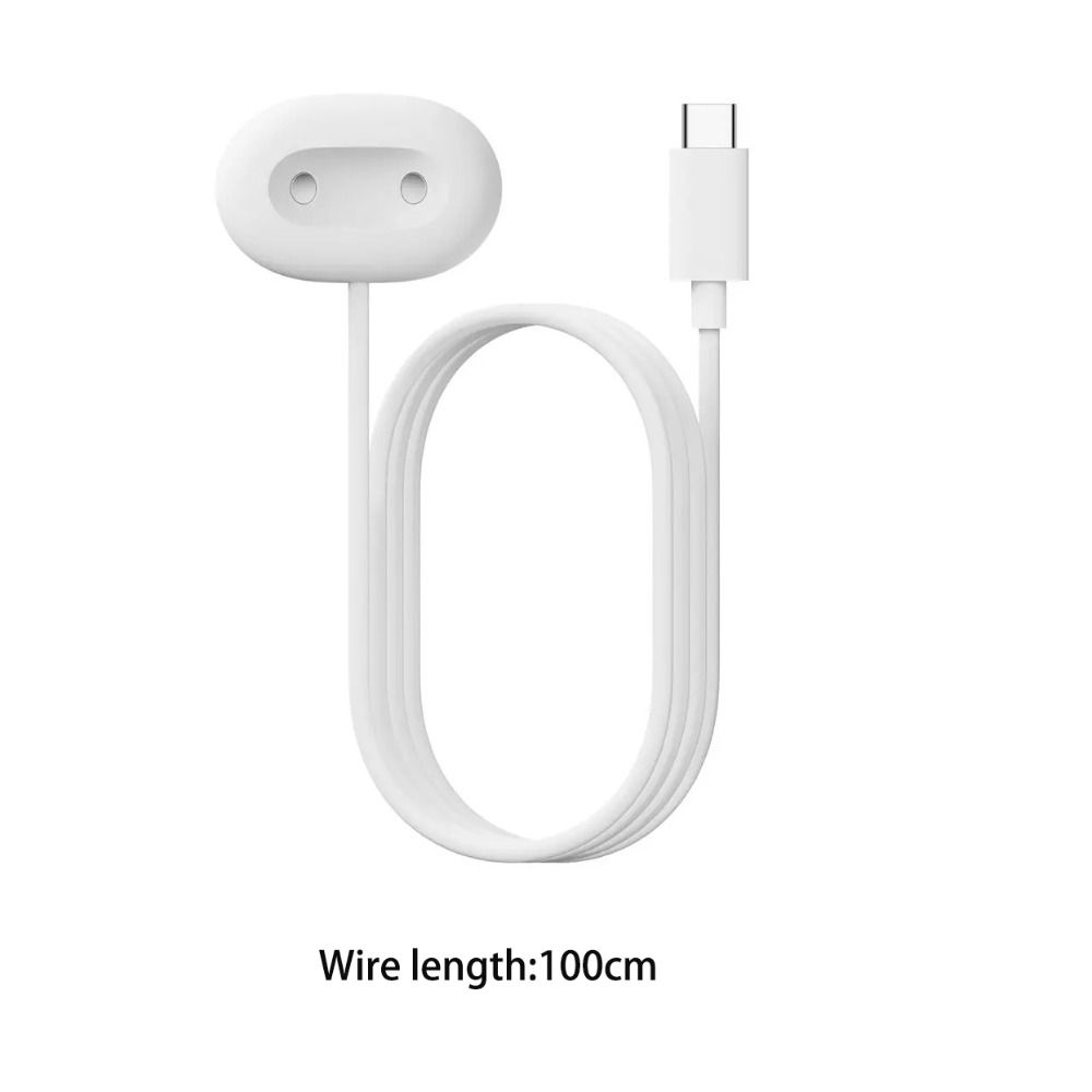 Fast Charging Watch Charger Magnetic Charging Replacement Part Smartwatch Charging Cable Type-C for Google Pixel 4