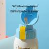 BEDDYBEAR Doraemon Dual-Drink Stainless Steel Kids Cup
