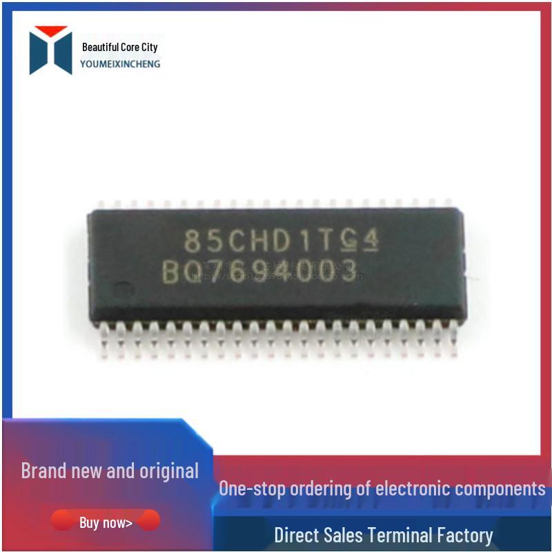 

Original BQ7694003DBTR TSSOP-44 Battery Management Chip