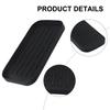 Flexible Silicone Silicone Sponge Holder Drain Tray Accessible Coasters Features Accessible Coasters Convenient