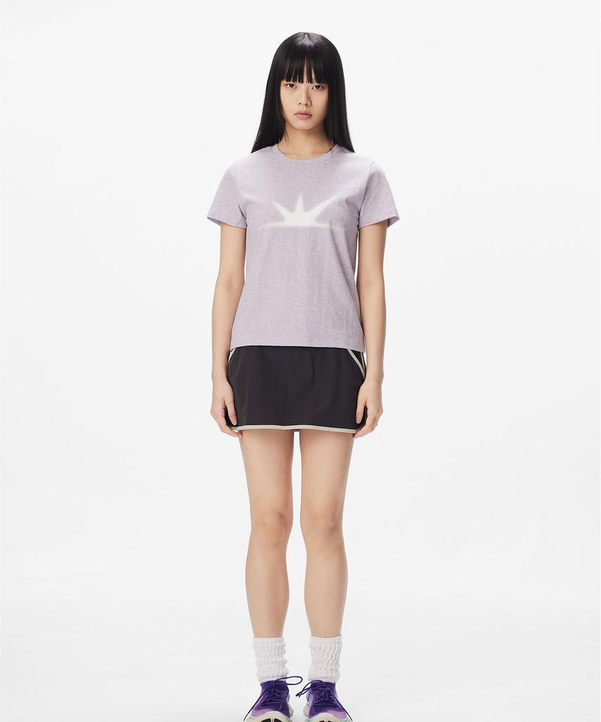 Sseonleobeutueo W Dry Fairway Skirt Charcoal