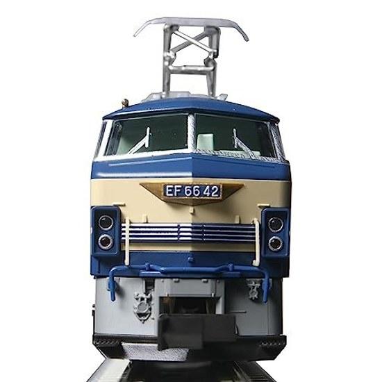 KATO N Gauge EF66 0 Series Late Model Blue Train Locomotive 3090-3 Railway Electric