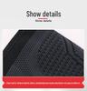 Knitted Palm Protector: Breathable Compression Wrap for Weightlifting & Fitness Support