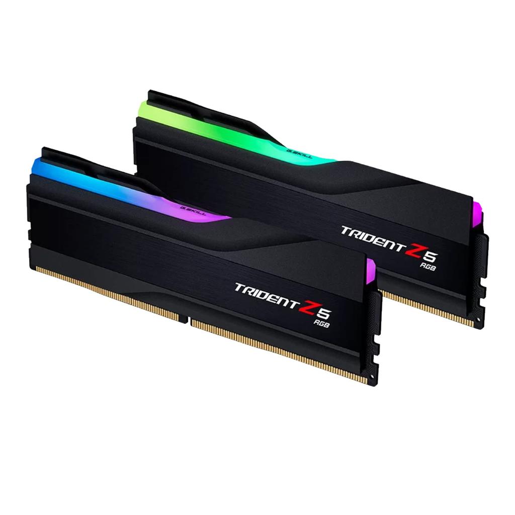 G.Skill MEGS-F5-6000-3636-RK Trident Z5 32GB 6000MHz RGB DDR5 RAM-minne.