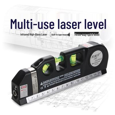 Tadilat için aletler – Lazer Seviyeleri